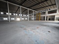 惠州独栋单一层9米高2500平方可分租现成水电装修