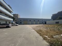 12块！新圩原房东3000平钢构独院厂房仓库出租可分1000
