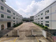 宝安福永新出村委独院厂房面积5000平实际面积出租大小可分租