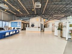 宝安新安兴东地铁口100平方200平方300平方办公厂房出租