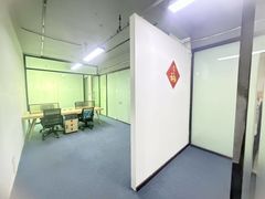 西丽大学城地铁口100平精装修办公室 性价比高，优惠出租