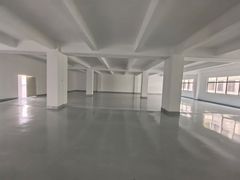 超低价地铁口村委600平精装生产研发一二楼进出口厂房出租