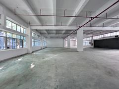 龙岗联创科技园厂房出租300起租 花园式厂房