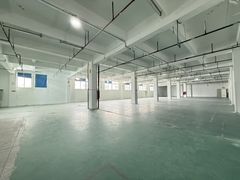 龙华清湖3500平可分原房东仓库出租红本厂房出租带卸货平台