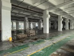 宝龙地铁口原房动工业园一楼二楼3500平精装修厂房出租可分租