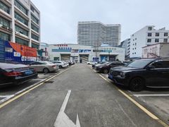 西乡银田一手业主直租一楼带阁楼精装修厂房办公展厅车间仓库均有