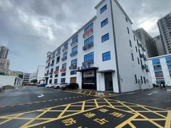 20元西乡固戍地铁口楼上300平精装修厂房出租仓库出租可分租