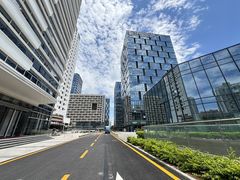 宝安高速口！工业上楼100平起租开发商电子研发电商贸易设备展