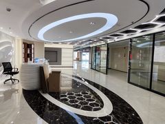 龙华 大浪豪华装修1500平免费送 带空调主线无公摊出租