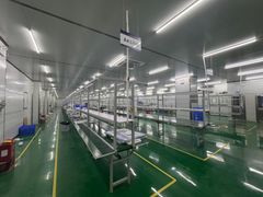 福海地铁口20元楼上2000平全新无尘车间厂房出租大小可分租