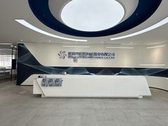 宝安兴东原房东整层百万装修1200平厂房总部办公研发测试