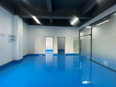 龙华大浪原房东全新精装修厂房，办公室仓库1200平招租