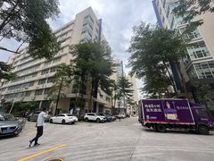 宝安新安科技产业园500平-2000平带装修厂房出租