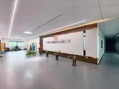 厂房出租200平起租龙华大浪商业中心圈原房东精装修带红本园区