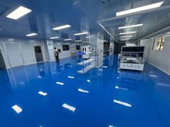 石岩塘头现成无尘车间 带前台办公室 拎包即可开工