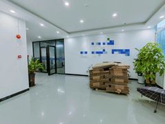 石岩塘头楼上精装厂房 100平起分 拎包即可开工