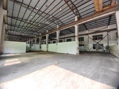 石岩水田一楼1200平钢构 层高11米带航吊可办环评