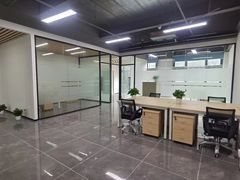 光明公明写字楼出租，带办公家具2十2格局（188-600平）