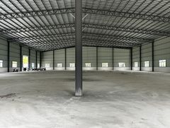 惠州南站15元全新钢构厂房2500平滴水9米大车进出方便