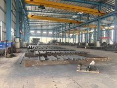 行车10部滴水12米单层钢构7000平方宿舍办公室现成装修