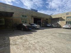 惠阳秋长钢构厂房800平无柱子有办公室空地大交通方便