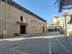 仲恺一手房东4500平方小独院厂房出租