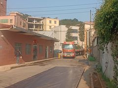 (周边无居民)惠阳新圩高速口附近单一层砖混结构厂房2000平