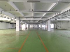 新推房源 惠城 6800平大平层厂房 办公室 仓库 宿舍