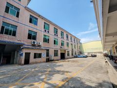 沙田一楼1000平厂房出租仓库办公带装修水电齐全可直接生产