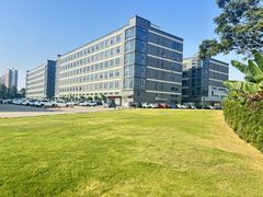 厚街新出7米高一楼860平方厂房出租 带装修