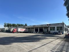 跨境电商国际物流1万平带卸货平台空地大塘厦平山厂房仓库出租