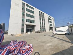 横沥镇独院500平方起分租一楼8米楼上厂房可要求装修厂房出租