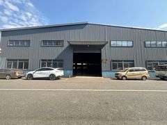 大岭镇2200平独院单一层厂房出租 滴水8米，可办环评