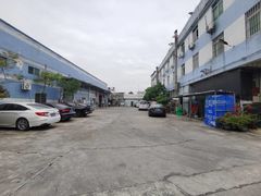 东莞万江拔蛟窝工业区一手房东单一层厂房1100平方出租
