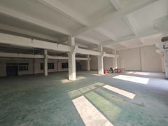 寮步镇泉塘工业区7米高一楼800平方厂房出租