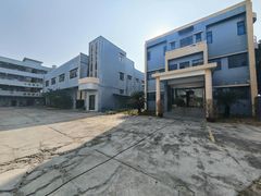 横沥原房东独院8600平方实际面积厂房出租独栋办公楼形象极佳